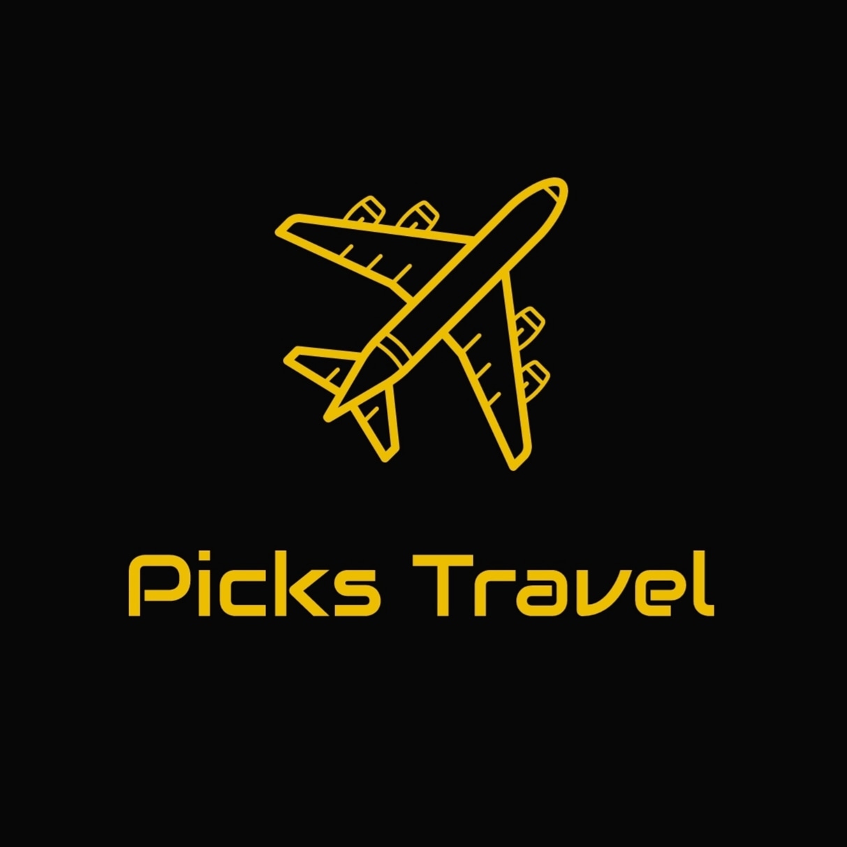 Logo of Picks Travel